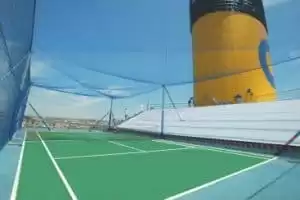 Terrain multi-sports 