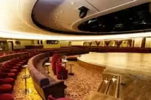 Spectacles et animations au Galaxy Lounge