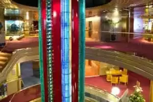 Boutiques de l'atrium