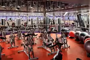 Centre de remise en forme