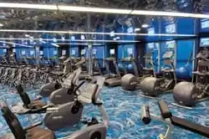 Centre de remise en forme