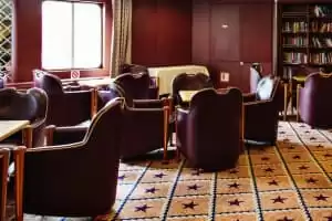 Salon d'observation Sirius