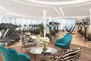 2-MSC Gym By Technogym®