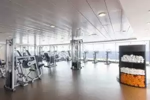 3-Salle de fitness et de musculation