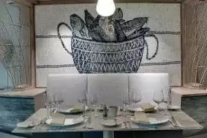 4-Restaurant Ocean Cay