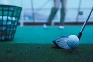 Golf Driving Net