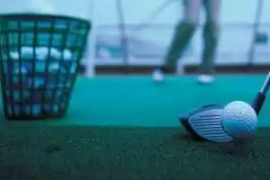 Golf Driving Net