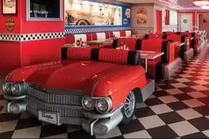 Cadillac Diner