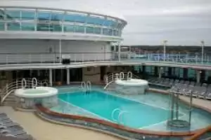 Piscine Pirate's View