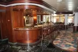 Salon et bar Crooners