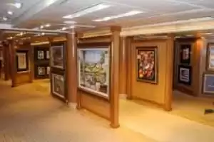 Galerie d'art