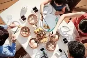 Lobster & Dim Sum Bar