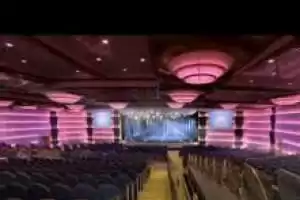 Spectacles et animations au théâtre Princess