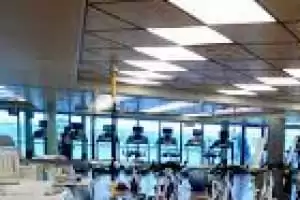 Centre de fitness / Studio d'aérobic