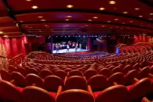 Spectacles et animations au théâtre Princess