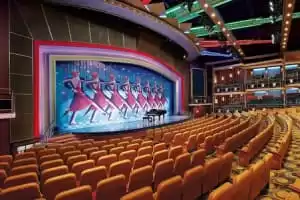 Spectacles et animations au Constellation Theater