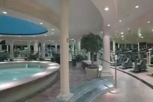 Vitality At Sea Fitness Center