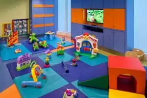 Royal Babies and Tots Nursery