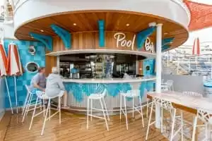 Pool Bar