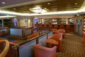 Spectacles et animations au Pyramid Lounge