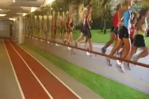 Running Track