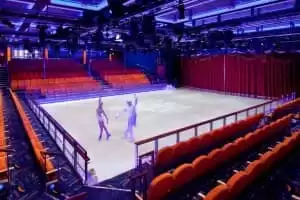 Spectacles au Studio B