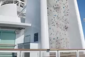 Rock Climbing Wall