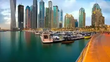 Medio Oriente - Dubai