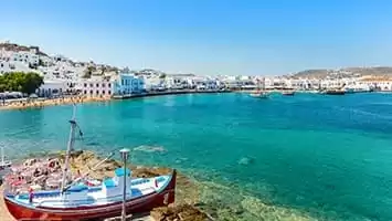 Crociere Isole del Mediterraneo