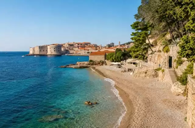 A Dubrovnik