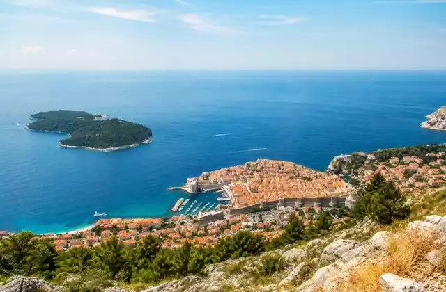 A Dubrovnik