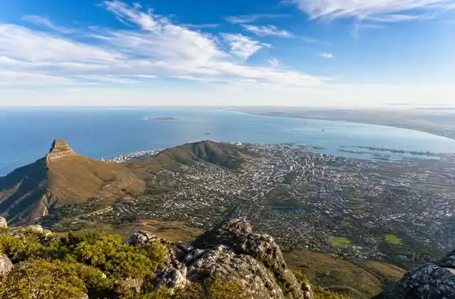 Da Table Mountain