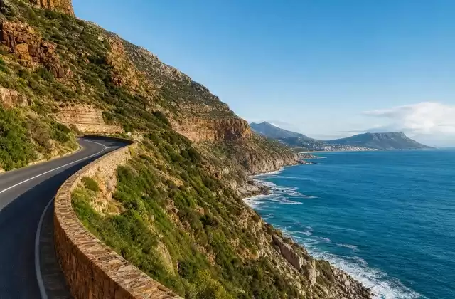 Su Chapman's Peak Drive