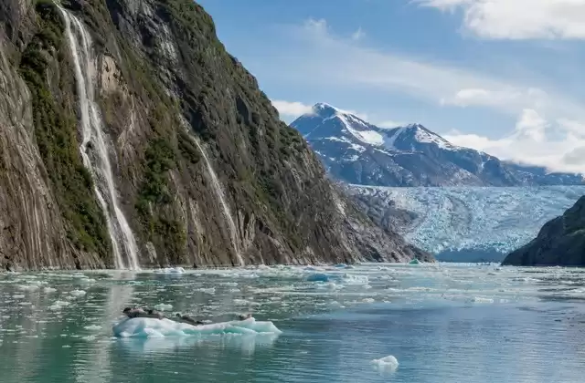 Endicott Arm & Dawes Glacier