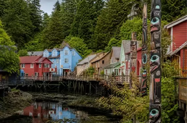 A Ketchikan