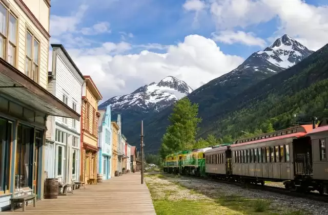 A Skagway