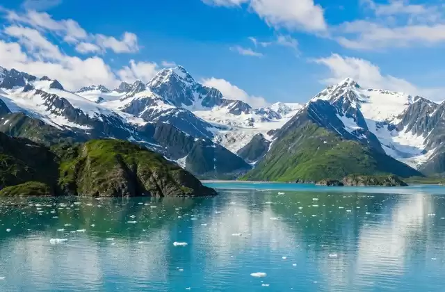Nel Prince William Sound