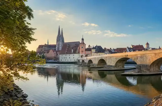Sul Danubio bavarese