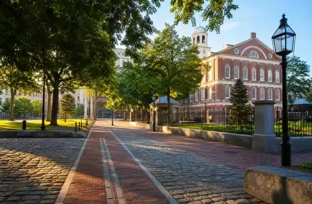 A Boston
