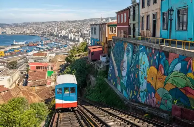 A Valparaíso