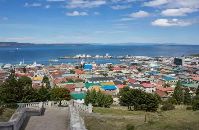 A Punta Arenas