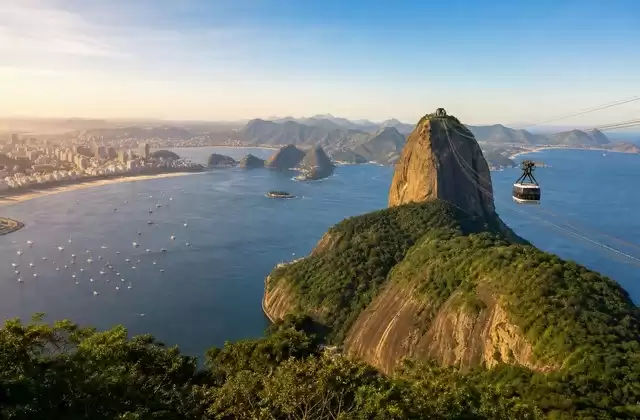 A Rio de Janeiro