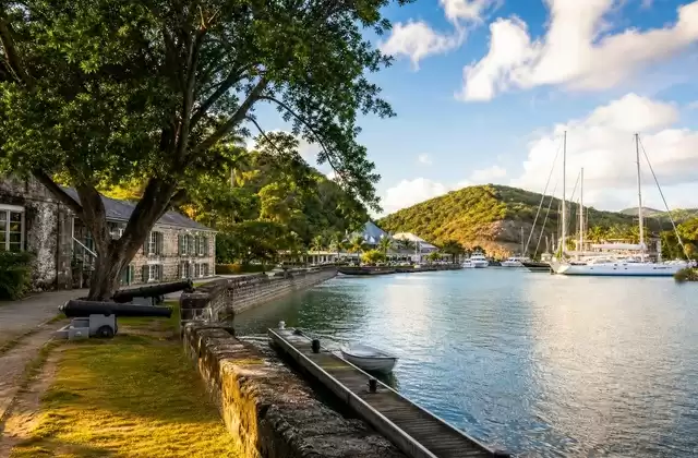 Nelson?s Dockyard