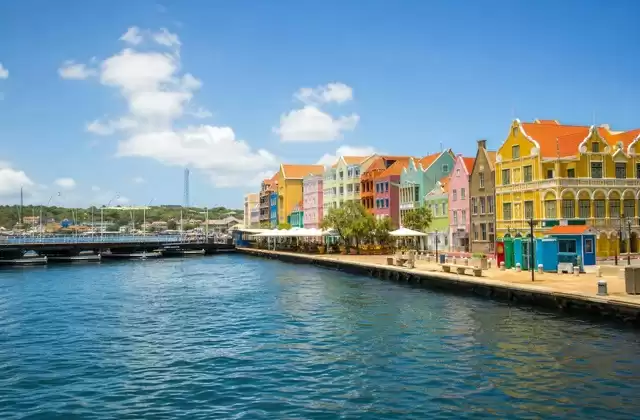 Willemstad a Curaçao