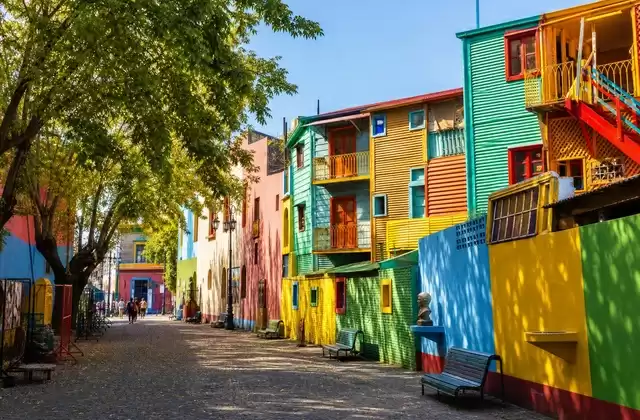 A La Boca