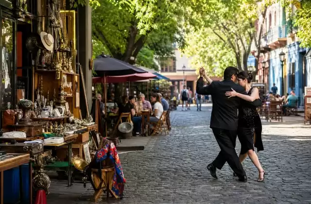 A San Telmo
