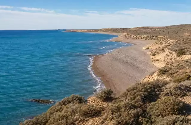 Dalla Penisola di Valdés