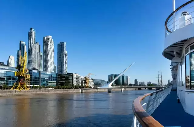 Da Puerto Madero
