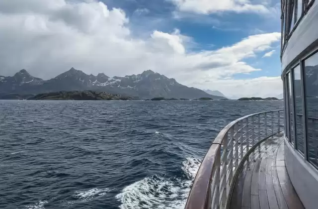 Verso Capo Horn