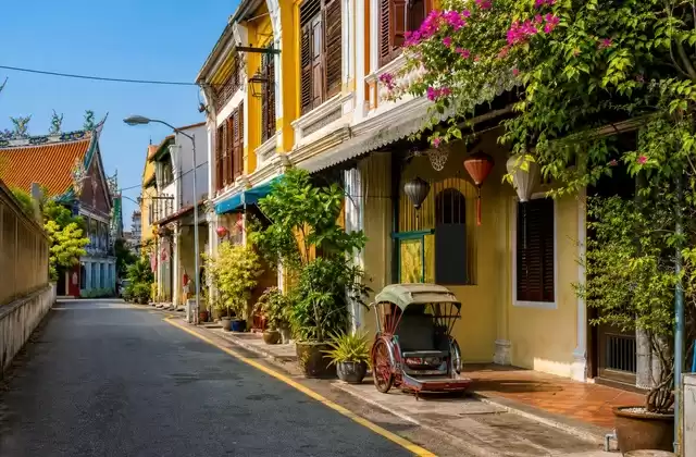A Penang